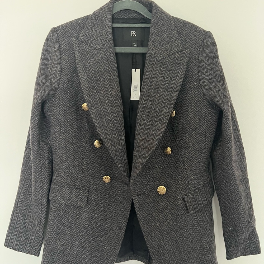Banana Republic never worn, NWT riding jacket/blazer.
